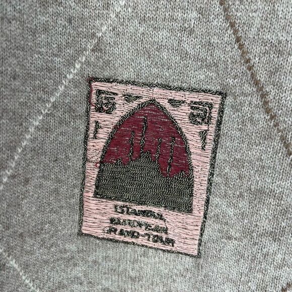 Les Copains Vintage Italian Wool Blend Crew Neck Sweater Women’s Medium - Picture 13 of 14